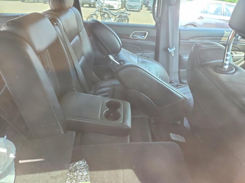 Продажа на аукционе авто 2017 Jeep Grand Cherokee, vin: 1C4RJFCT2HC876236, номер лота: 52542356