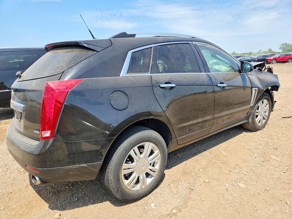 Продажа на аукционе авто 2014 Cadillac Srx, vin: 3GYFNBE36ES527769, номер лота: 53955796