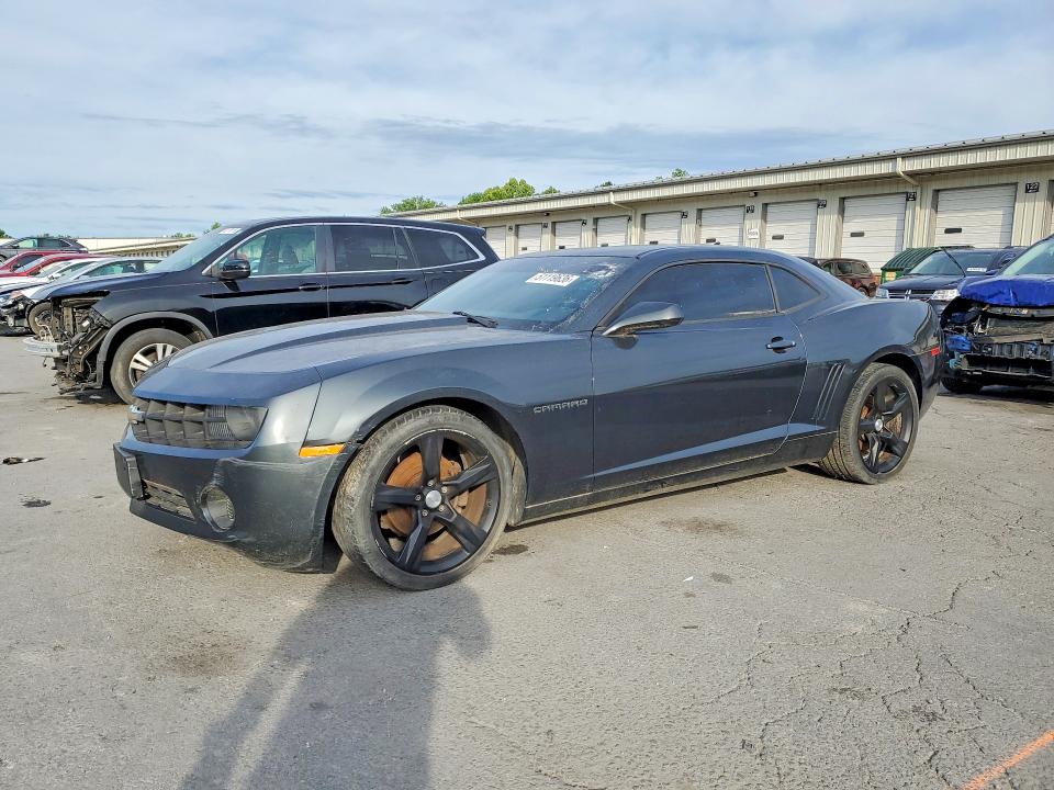 Продажа на аукционе авто 2013 Chevrolet Camero, vin: 2G1FA1E32D9185088, номер лота: 51119636