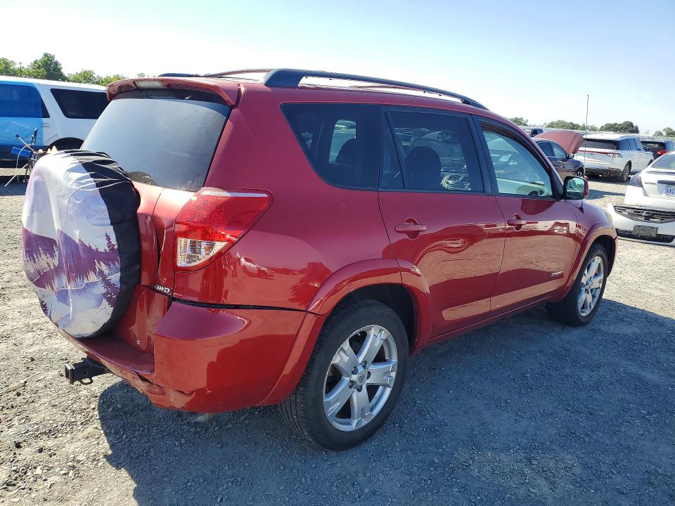 Aukcja sprzedaży 2006 Toyota Rav4, vin: JTMBK32V665007611, numer aukcji: 53740726