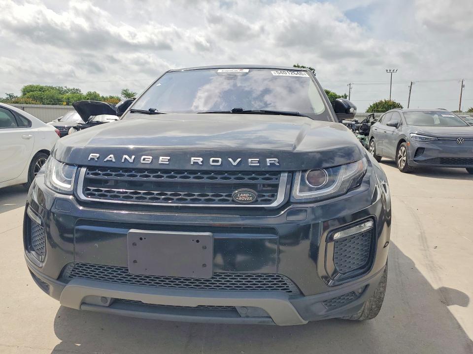 Aukcja sprzedaży 2018 Land Rover Range Rover Evoque, vin: SALVP2RXXJH299991, numer aukcji: 54012646