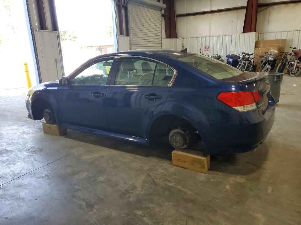 2011 Subaru Legacy მანქანა იყიდება აუქციონზე, vin: 4S3BMBK67B3243784, აუქციონის ნომერი: 53821246