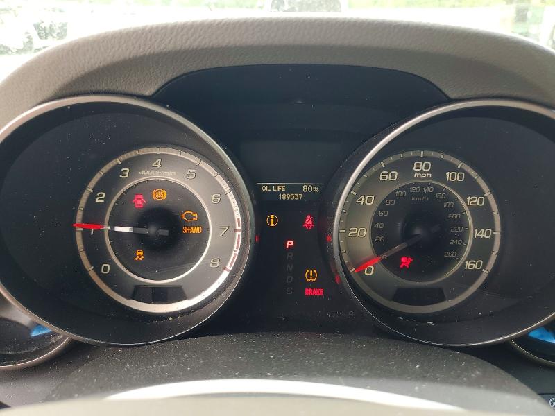 Aukcja sprzedaży 2010 Acura Mdx, vin: 2HNYD2H69AH527778, numer aukcji: 52309316