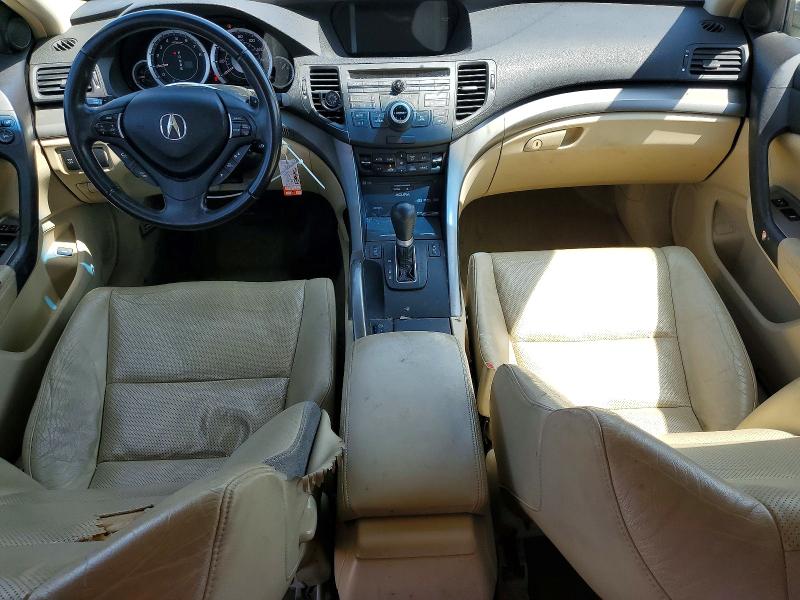 Продажа на аукционе авто 2009 Acura Tsx, vin: JH4CU266X9C024227, номер лота: 54158456