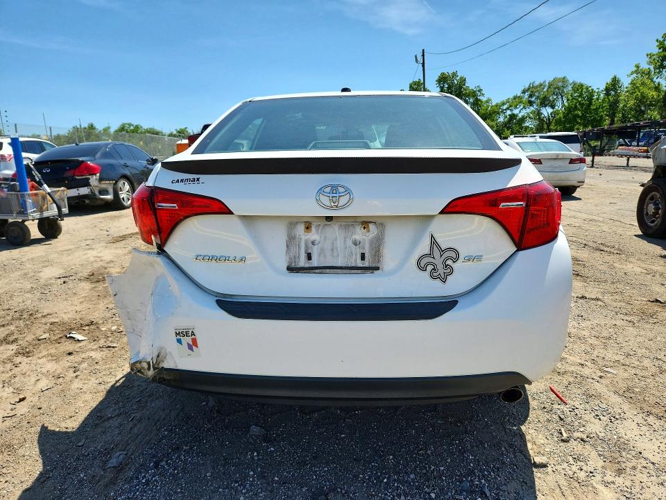 Продажа на аукционе авто 2017 Toyota Corolla, vin: 2T1BURHE0HC872973, номер лота: 55392176