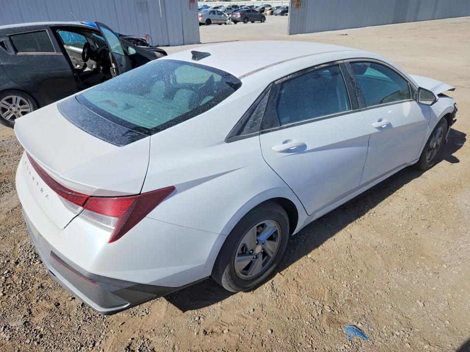 Продажа на аукционе авто 2024 Hyundai Elantra, vin: KMHLL4DG5RU667618, номер лота: 48179146