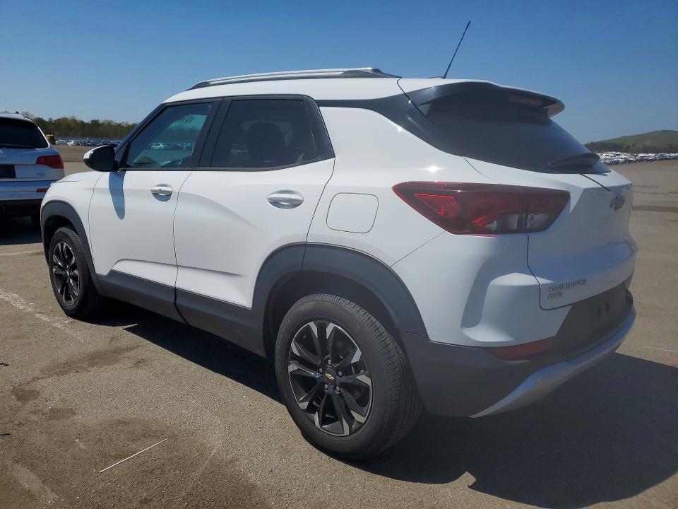 Продажа на аукционе авто 2021 Chevrolet Trailblazer, vin: KL79MRSL9MB006538, номер лота: 51684596