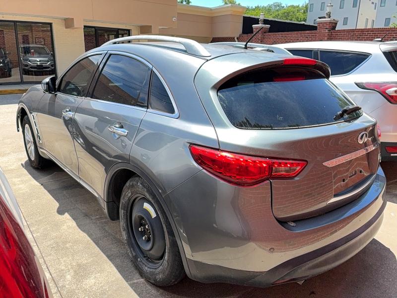 Продаж на аукціоні авто 2015 Infiniti Qx70, vin: JN8CS1MW0FM482521, номер лоту: 52534586
