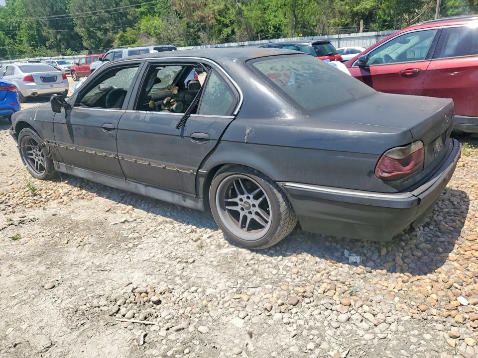 Продаж на аукціоні авто 1995 Bmw 740, vin: WBAGJ6329SDH30920, номер лоту: 49230446