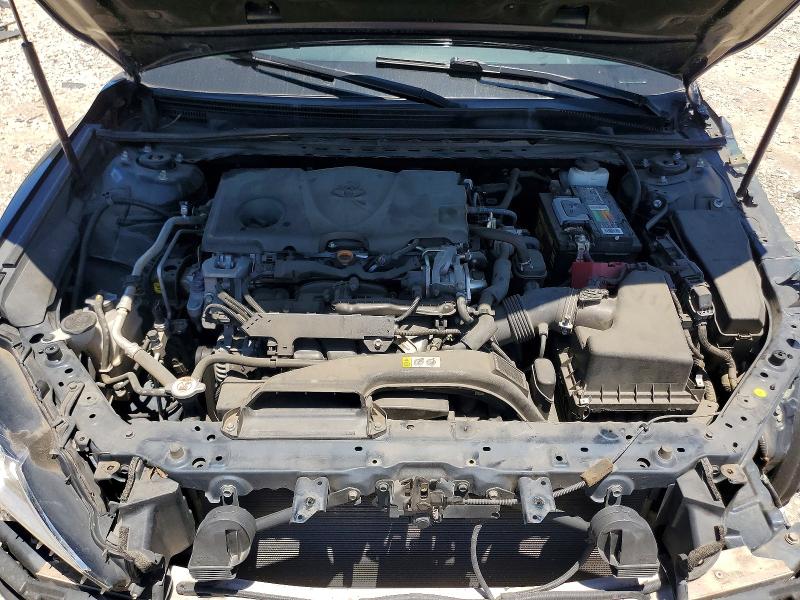 54878016 :رقم المزاد ، 4T1G11AK6LU909550 vin ، 2020 Toyota Camry مزاد بيع