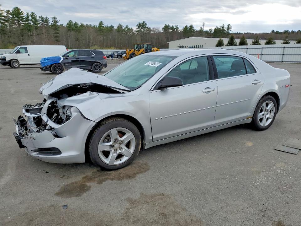 Aukcja sprzedaży 2012 Chevrolet Malibu, vin: 1G1ZB5E04CF330743, numer aukcji: 52066476