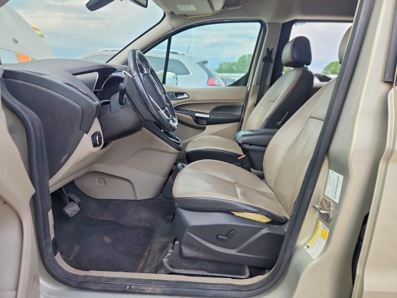 Продажа на аукционе авто 2014 Ford Transit Connect, vin: NM0GE9G7XE1147769, номер лота: 53910976