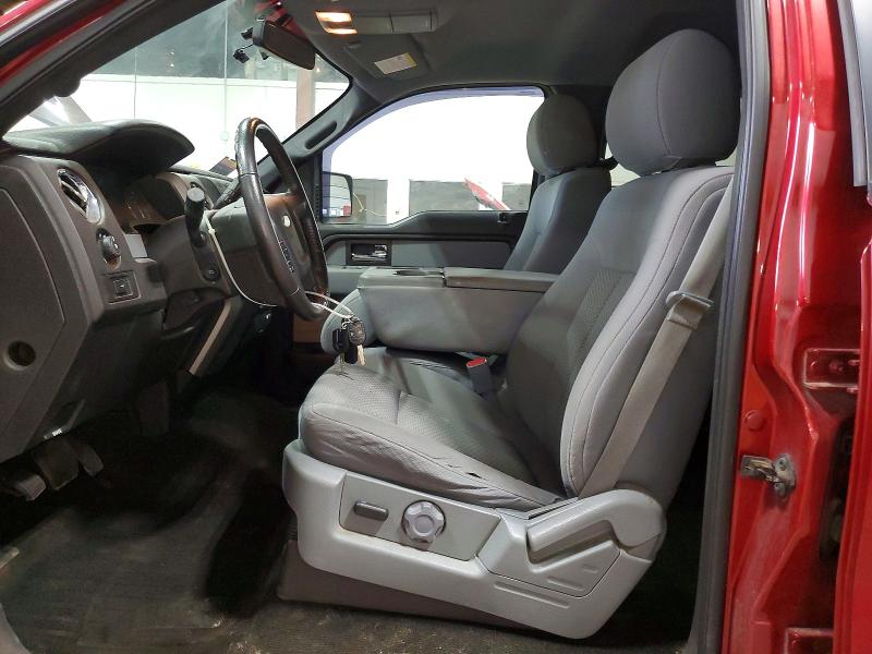 Продажа на аукционе авто 2013 Ford F150, vin: 1FTFW1ET9DKF79386, номер лота: 55118356