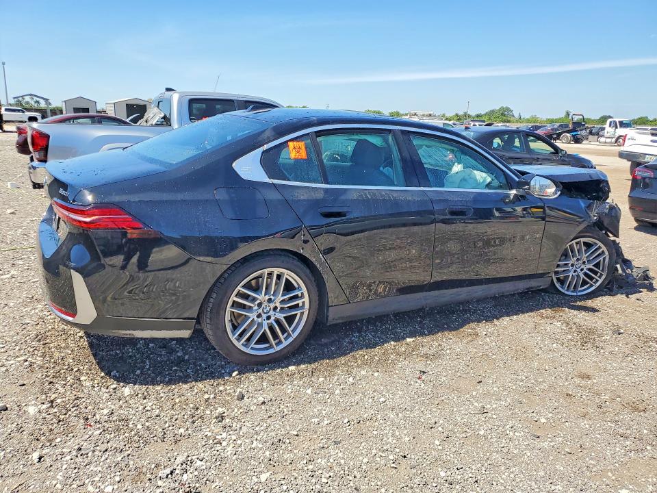 2025 Bmw 530 მანქანა იყიდება აუქციონზე, vin: WBA43FJ06SCU04882, აუქციონის ნომერი: 52589326