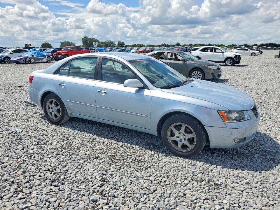 Aukcja sprzedaży 2006 Hyundai Sonata, vin: 5NPEU46C26H062109, numer aukcji: 55204266
