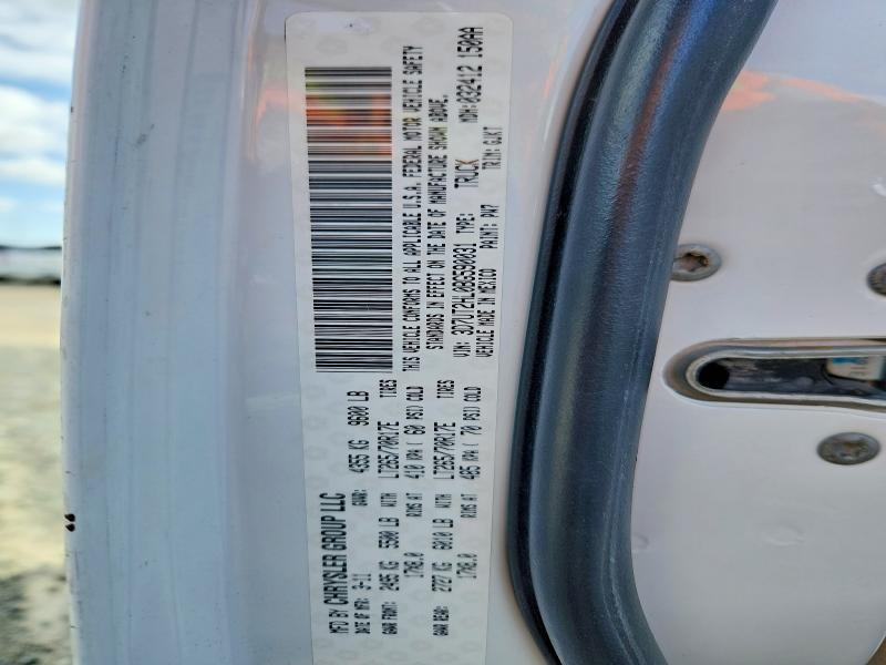 54196216 :رقم المزاد ، 3D7UT2HL0BG590031 vin ، 2011 Dodge Ram 2500 مزاد بيع