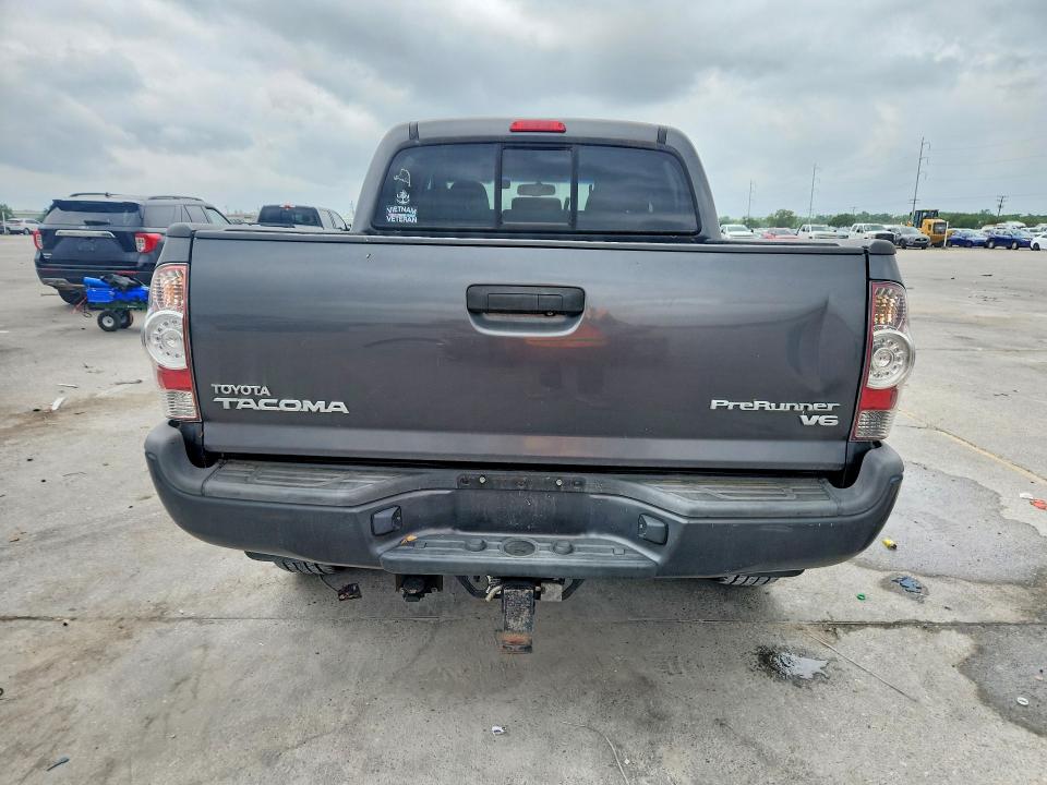 Продажа на аукционе авто 2013 Toyota Tacoma, vin: 3TMJU4GN0DM156186, номер лота: 50629726