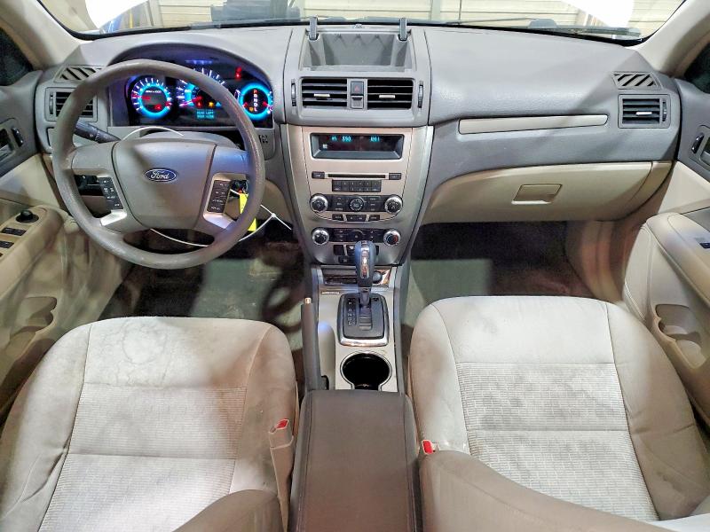 Aukcja sprzedaży 2012 Ford Fusion, vin: 3FAHP0HA0CR141382, numer aukcji: 53011656