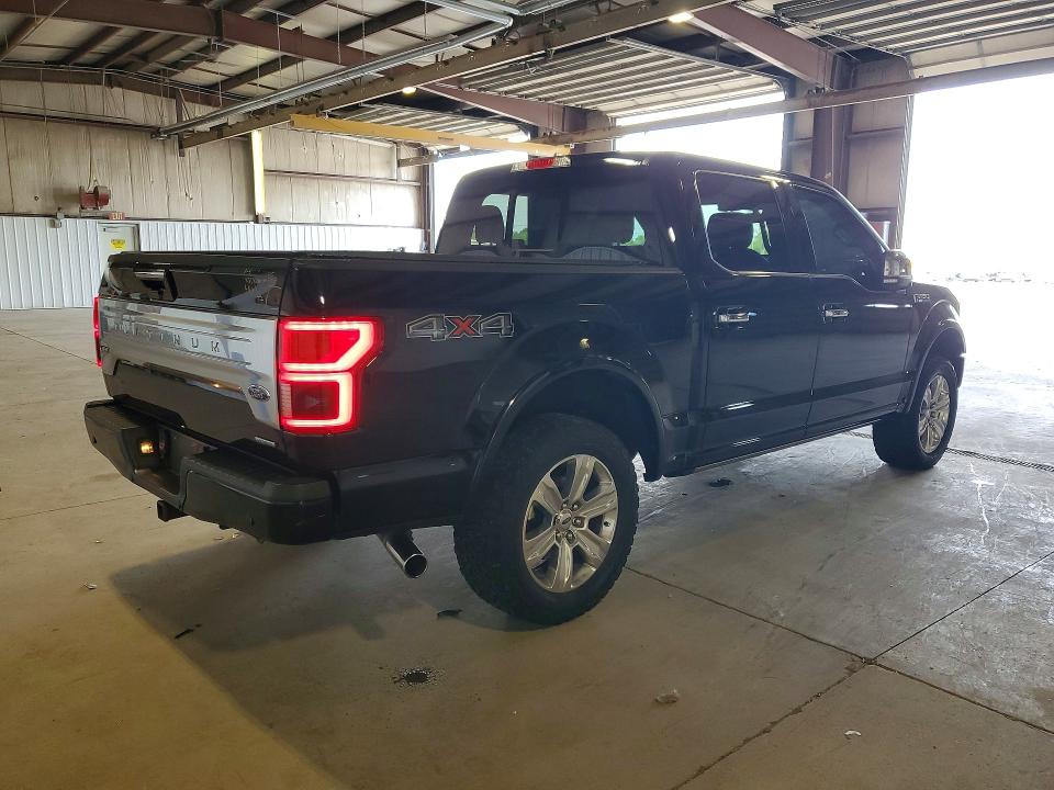 54487316 :رقم المزاد ، 1FTEW1EG2JFA21270 vin ، 2018 Ford F150 مزاد بيع