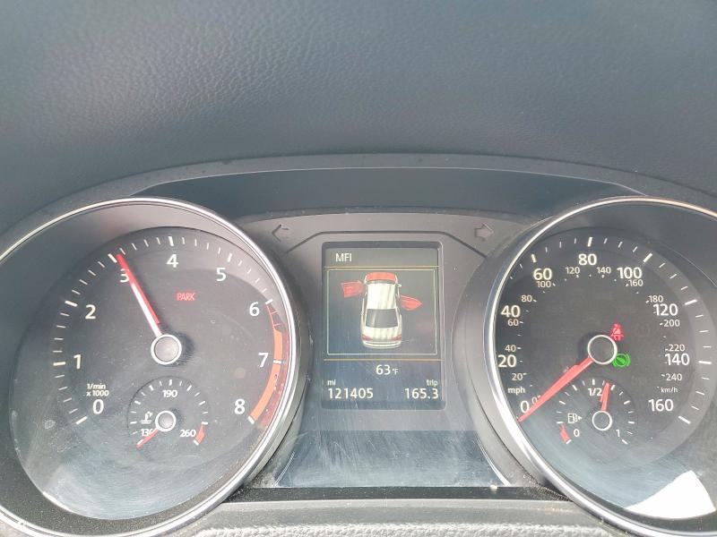 Aukcja sprzedaży 2019 Volkswagen Passat, vin: 1VWLA7A3XKC008567, numer aukcji: 54897446