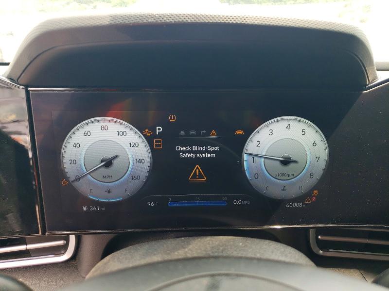 55002156 :رقم المزاد ، KMHLM4DG8RU718557 vin ، 2024 Hyundai Elantra مزاد بيع