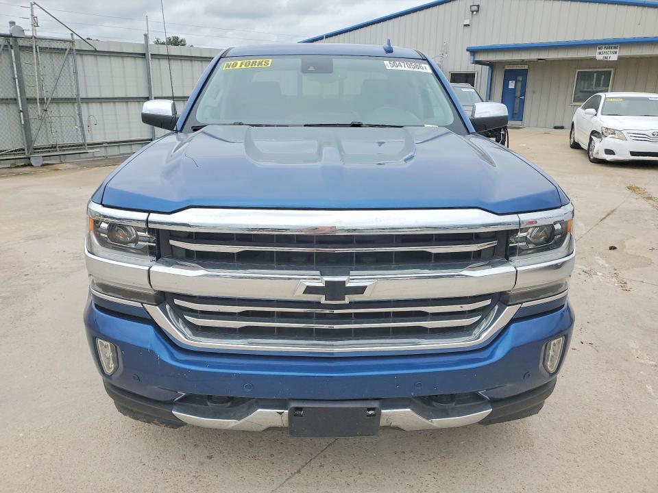 Продажа на аукционе авто 2017 Chevrolet Silverado, vin: 3GCUKTEC7HG431040, номер лота: 50470586