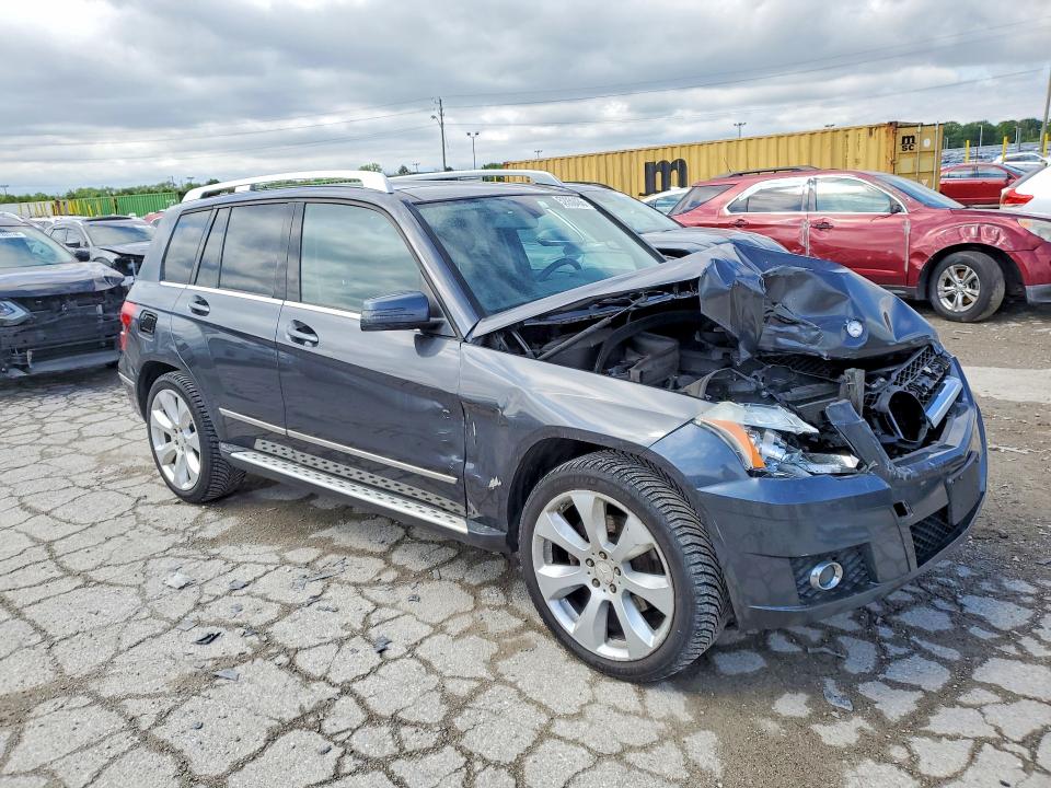 Продаж на аукціоні авто 2010 Mercedes-benz Glk, vin: WDCGG8HB8AF284758, номер лоту: 52050436