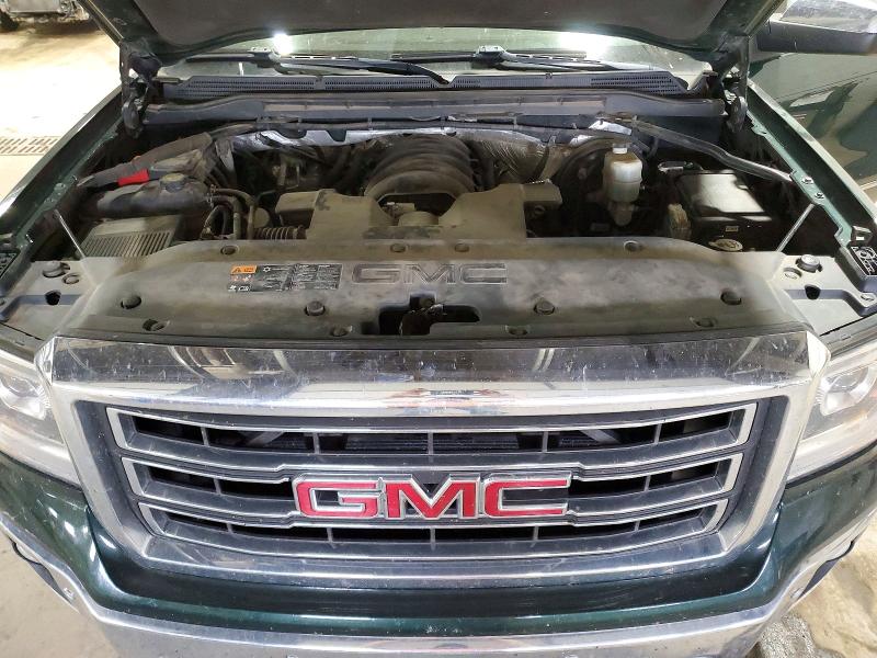 Aukcja sprzedaży 2014 Gmc Sierra, vin: 3GTU2VEC6EG490121, numer aukcji: 52836466