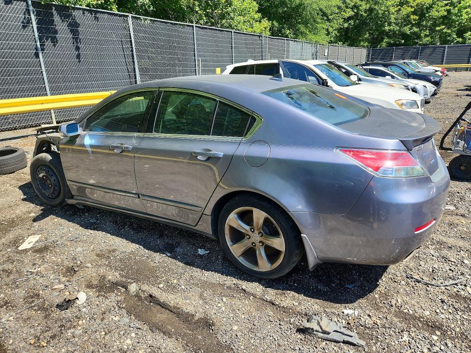 2012 Acura Tl მანქანა იყიდება აუქციონზე, vin: 19UUA9F51CA000546, აუქციონის ნომერი: 53752256