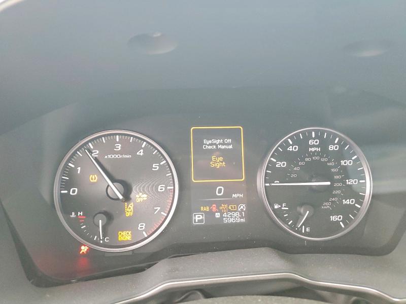 2025 Subaru Outback მანქანა იყიდება აუქციონზე, vin: 4S4BTGPD2S3206032, აუქციონის ნომერი: 53600016