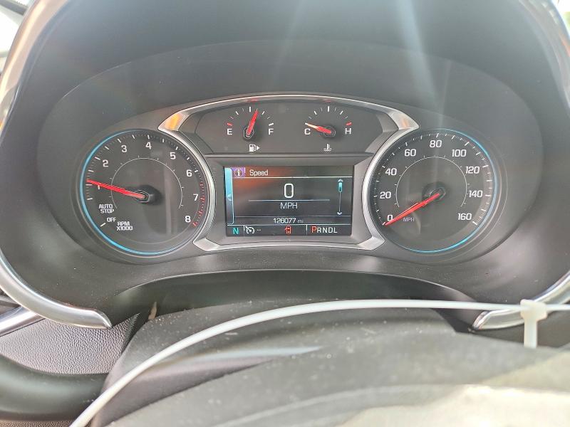 Aukcja sprzedaży 2018 Chevrolet Malibu, vin: 1G1ZD5ST9JF264843, numer aukcji: 53267106