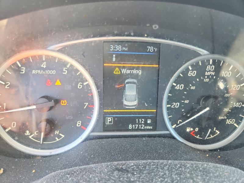 Продажа на аукционе авто 2019 Nissan Sentra, vin: 3N1AB7AP6KY324469, номер лота: 52568956