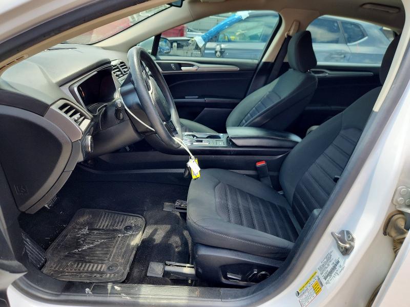 Продаж на аукціоні авто 2020 Ford Fusion, vin: 3FA6P0HD3LR252302, номер лоту: 54952386