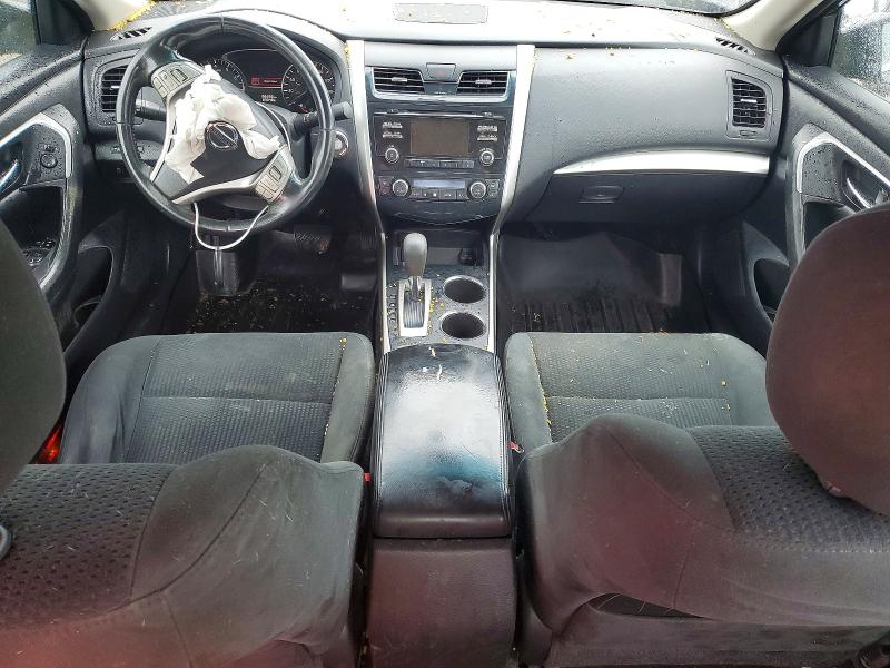 2015 Nissan Altima მანქანა იყიდება აუქციონზე, vin: 1N4AL3APXFC450096, აუქციონის ნომერი: 55000526