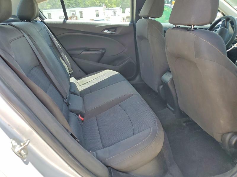 2018 Chevrolet Cruze მანქანა იყიდება აუქციონზე, vin: 1G1BC5SM0J7234847, აუქციონის ნომერი: 52710736