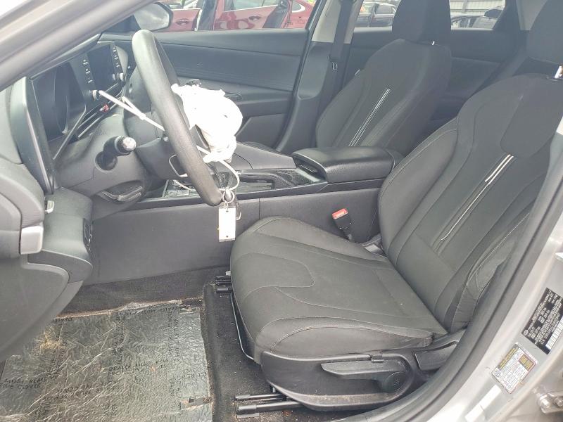 Aukcja sprzedaży 2021 Hyundai Elantra, vin: 5NPLM4AG2MH038407, numer aukcji: 54388616