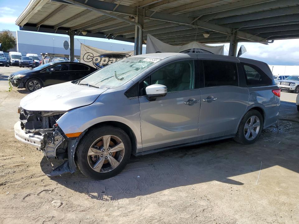 Aukcja sprzedaży 2019 Honda Odyssey, vin: 5FNRL6H50KB065341, numer aukcji: 52245466