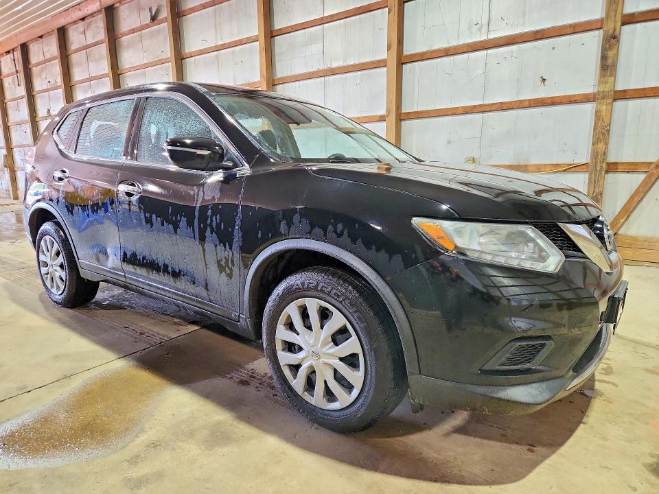 Продажа на аукционе авто 2015 Nissan Rogue, vin: KNMAT2MV2FP537921, номер лота: 53259696