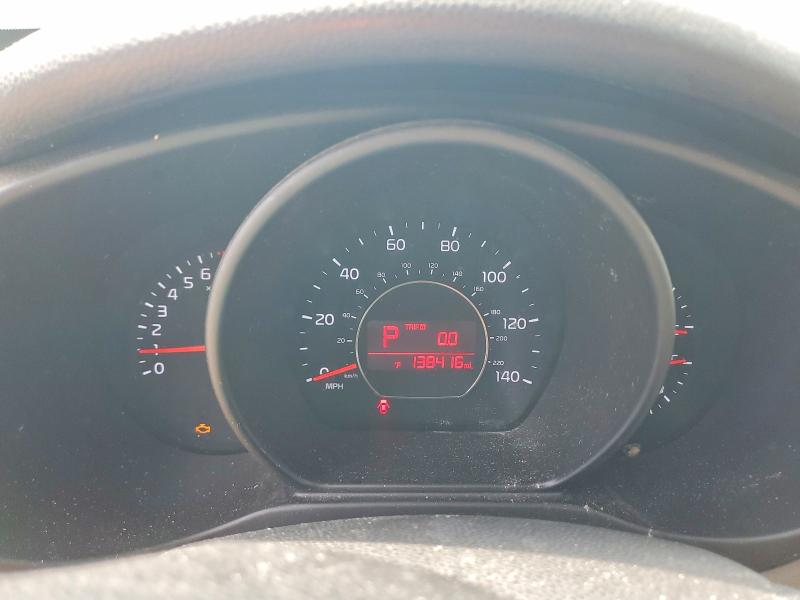 Aukcja sprzedaży 2014 Kia Soul, vin: KNDJN2A22E7058594, numer aukcji: 54110526