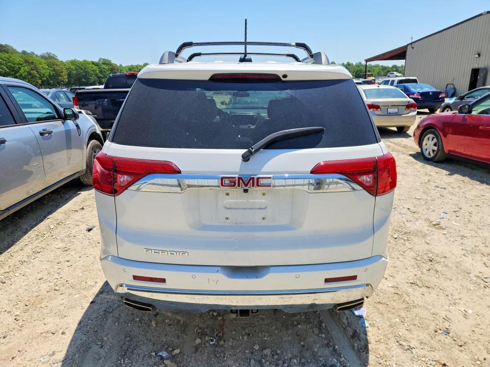 Aukcja sprzedaży 2017 Gmc Acadia, vin: 1GKKNPLS6HZ144826, numer aukcji: 54003686