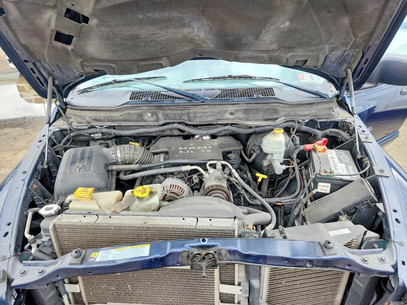 2007 Dodge Ram 1500 მანქანა იყიდება აუქციონზე, vin: 1D7HU18267S139007, აუქციონის ნომერი: 53131846