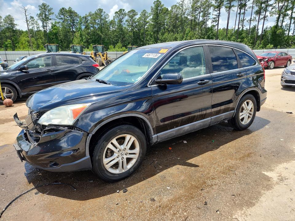Aukcja sprzedaży 2010 Honda Cr-v, vin: 5J6RE4H76AL009233, numer aukcji: 54671136