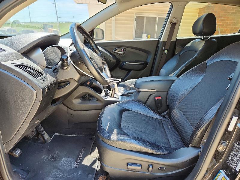 Aukcja sprzedaży 2015 Hyundai Tucson, vin: KM8JU3AG4FU115588, numer aukcji: 55632596