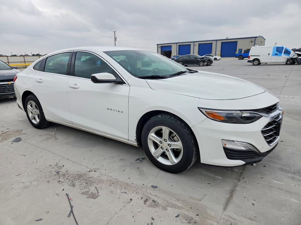 2024 Chevrolet Malibu მანქანა იყიდება აუქციონზე, vin: 1G1ZC5ST1RF188484, აუქციონის ნომერი: 52782776
