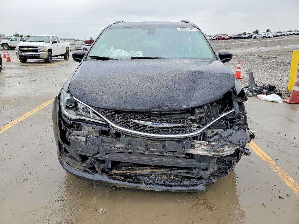 Продажа на аукционе авто 2019 Chrysler Pacifica, vin: 2C4RC1BG7KR597185, номер лота: 52499476