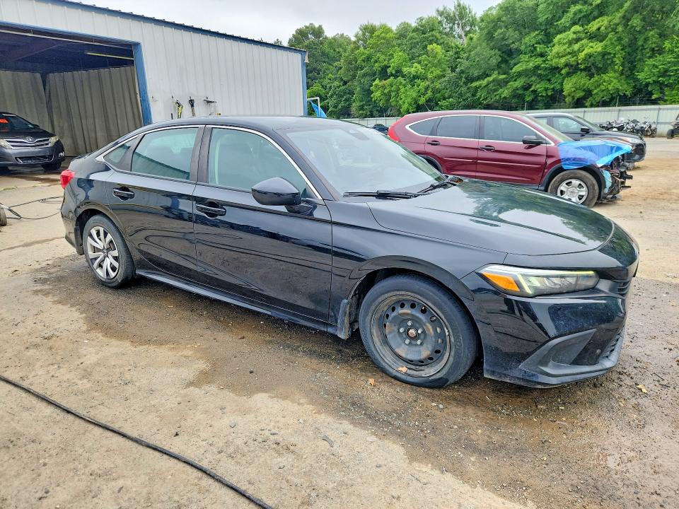 Продажа на аукционе авто 2022 Honda Civic, vin: 2HGFE2F22NH577259, номер лота: 52753006