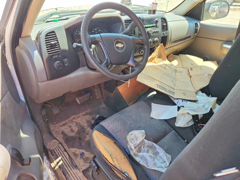 Продажа на аукционе авто 2009 Chevrolet Silverado, vin: 1GCEC14C59Z187252, номер лота: 55169656