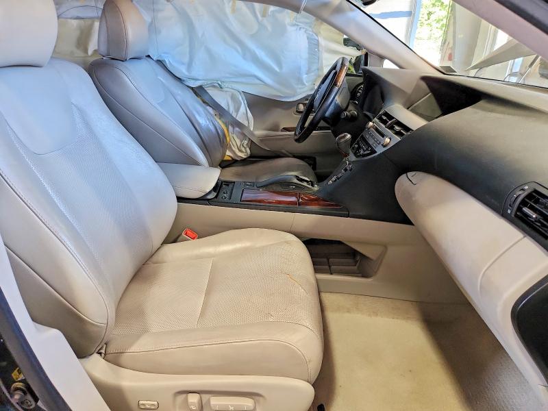 Aukcja sprzedaży 2011 Lexus Rx, vin: 2T2BK1BA5BC101375, numer aukcji: 55255316