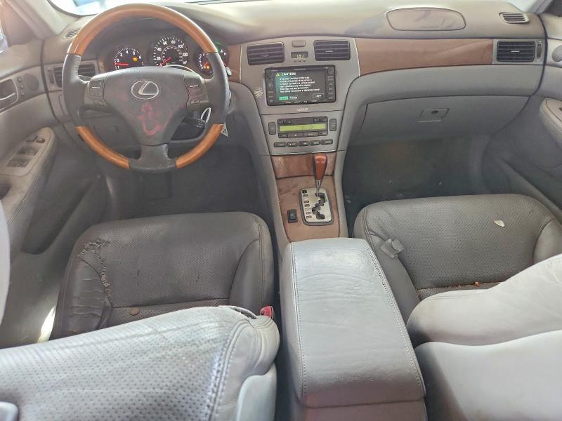 Aukcja sprzedaży 2005 Lexus Es, vin: JTHBA30G555096852, numer aukcji: 54275356