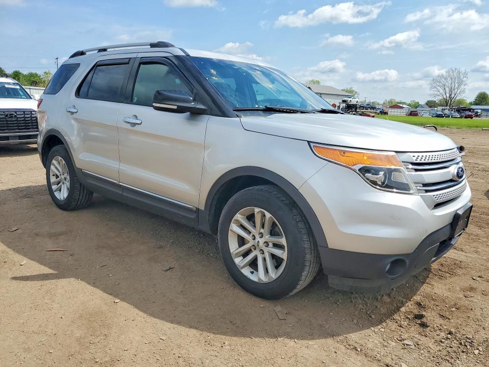 Продажа на аукционе авто 2014 Ford Explorer, vin: 1FM5K8D86EGA73897, номер лота: 52888736